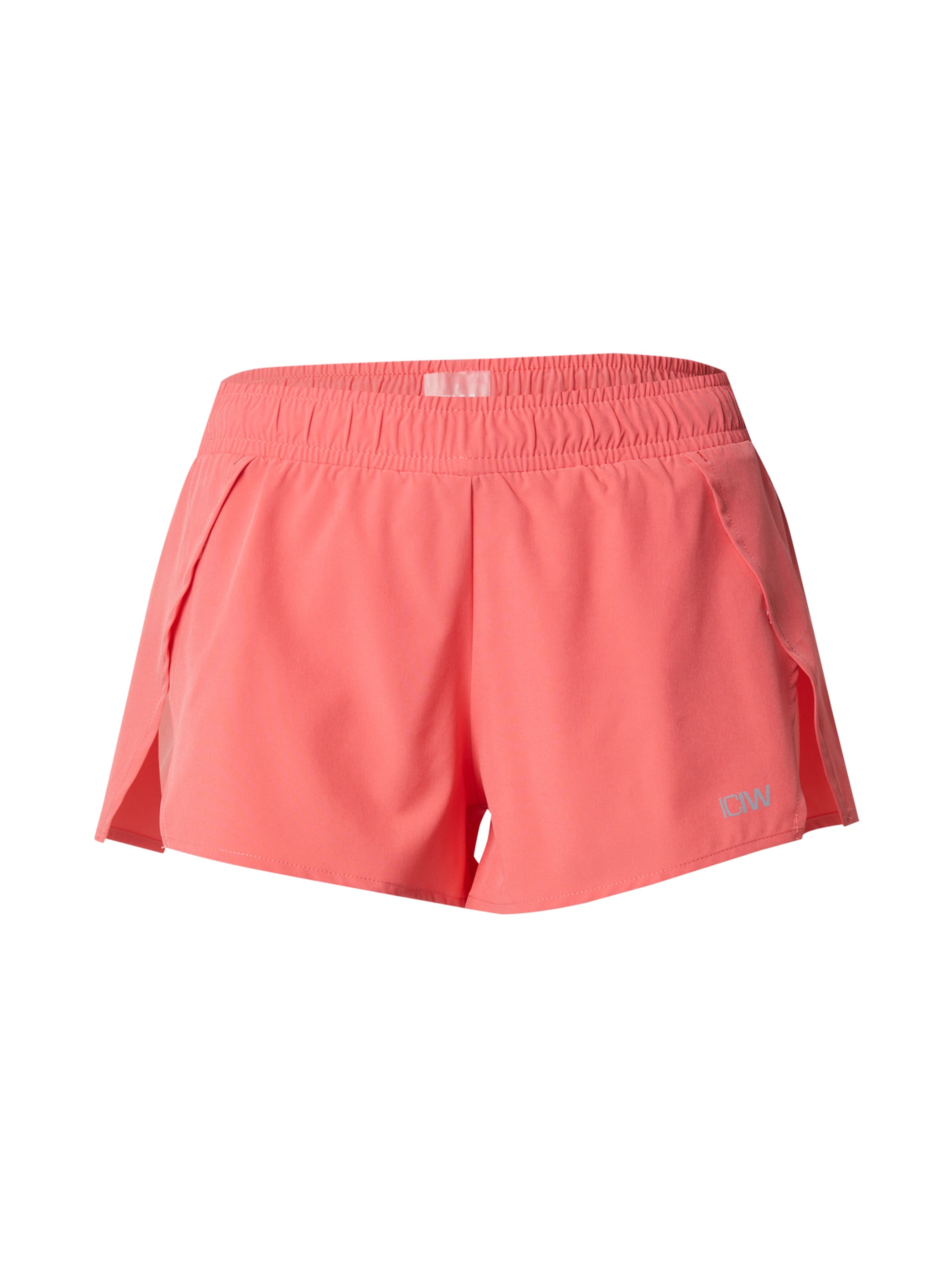 ICANIWILL Regular Sports trousers 'Mirage' in Pink: front