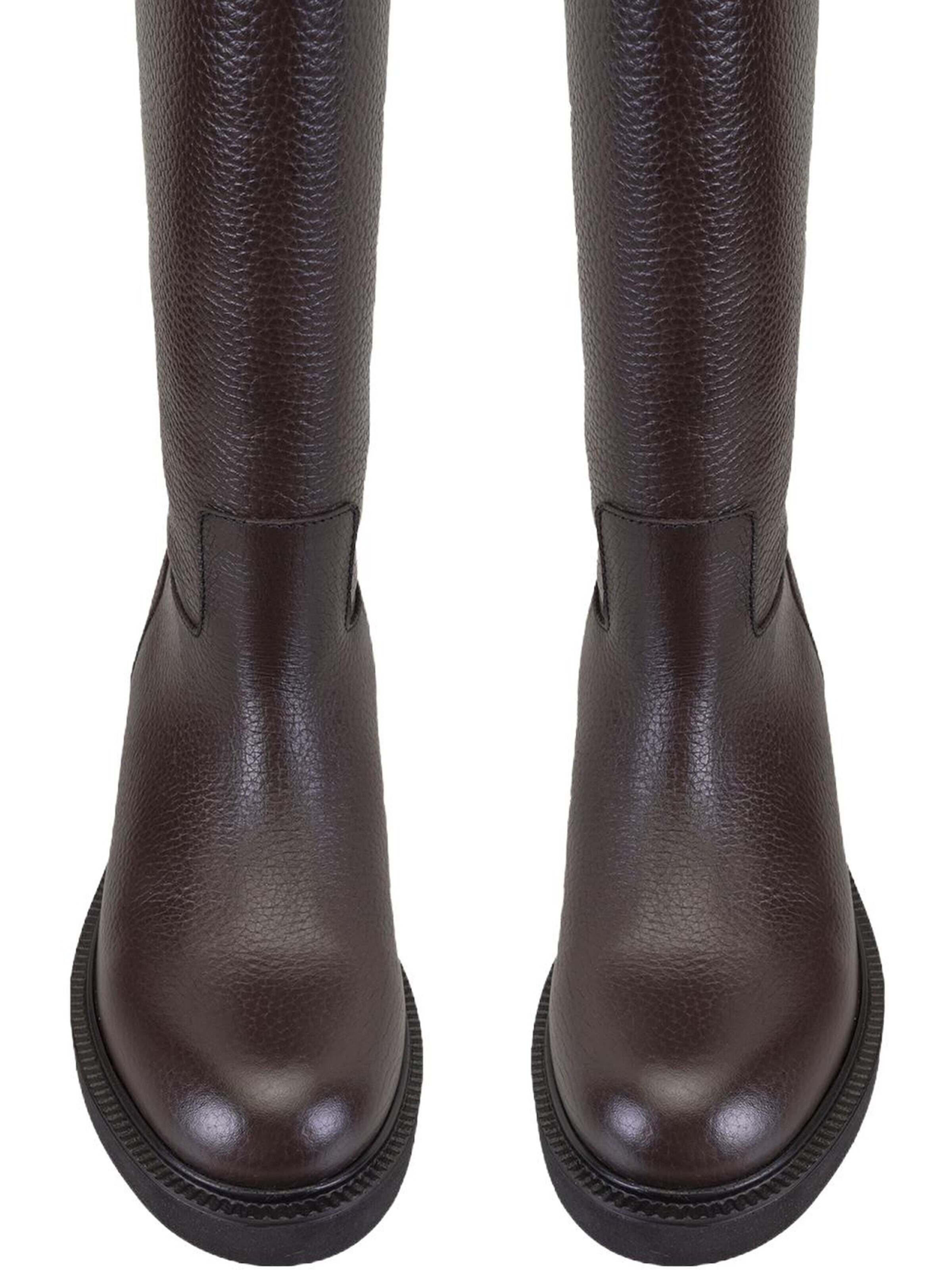 Desa - Botas 'Winterstiefel' en marrón