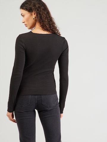 Tricou 'Marlies' de la ABOUT YOU pe negru