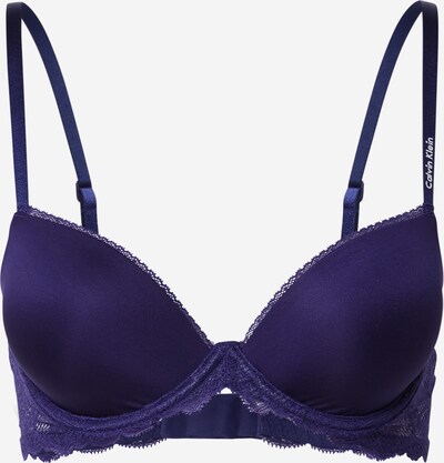 sötétlila Calvin Klein Underwear Melltartó, Termék nézet