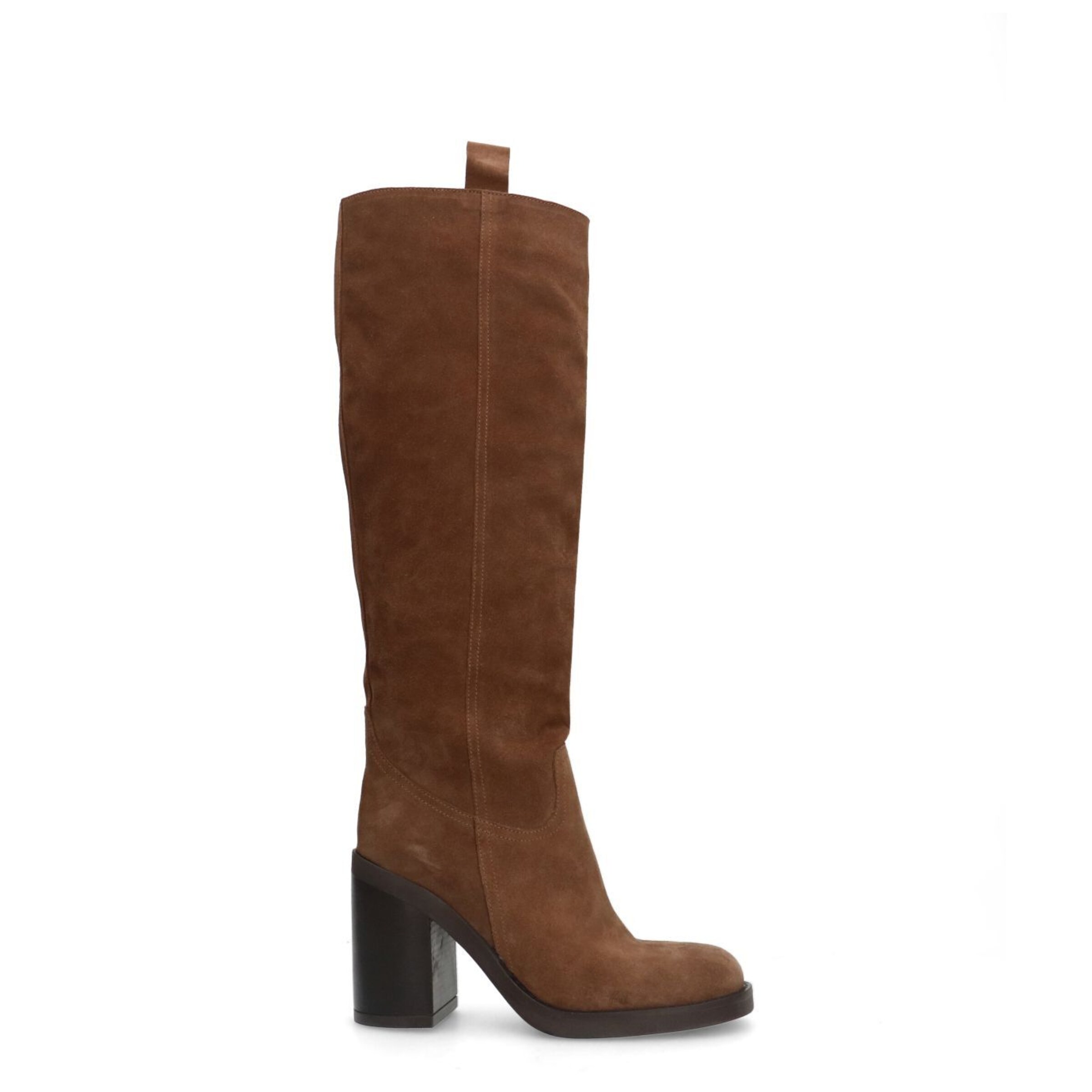 Bottes SACHA en marron