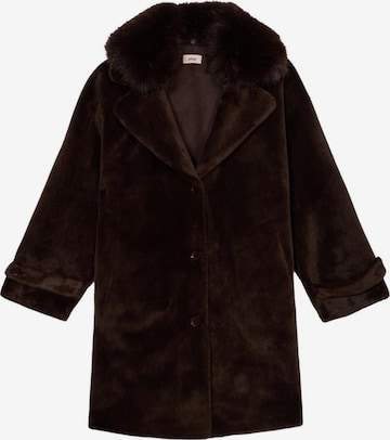 Manteau d’hiver oltre en marron : devant