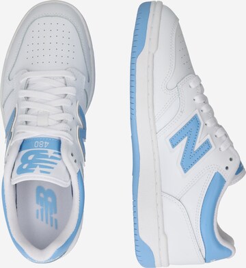 new balance - Sapatilhas baixas '480' em branco