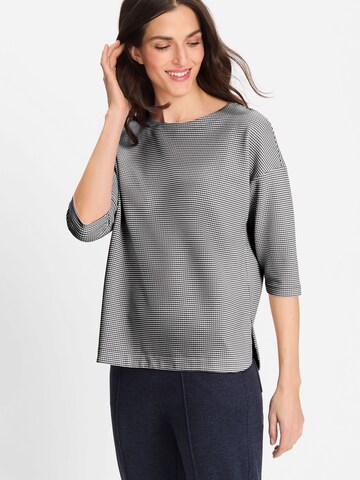 Olsen Sweatshirt in Blue: front