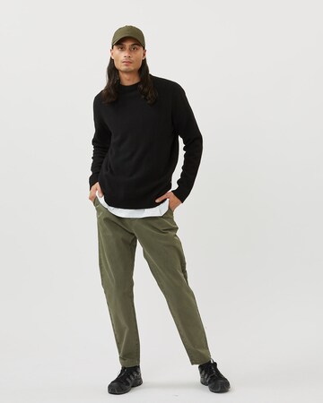 minimum Loose fit Pants 'Wizza' in Green