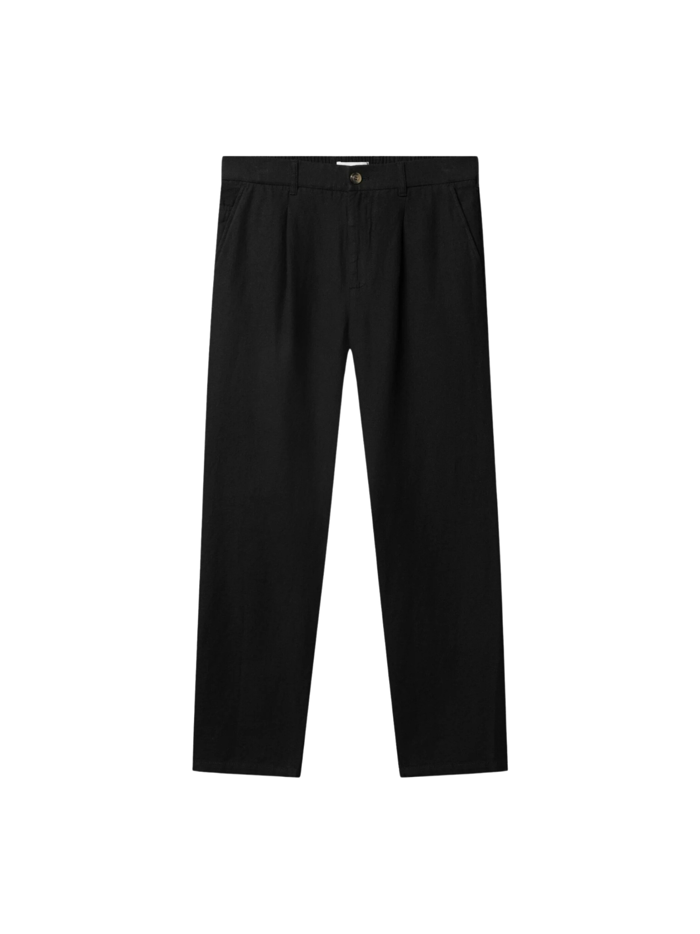 GABBA Housut ' GABnapoli ' värissä musta: etupuoli