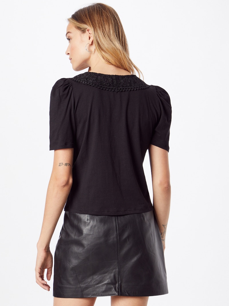 Women Clothing ONLY Classic tops Black