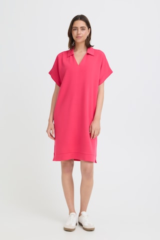 Fransa Jurk 'AURORA' in Roze