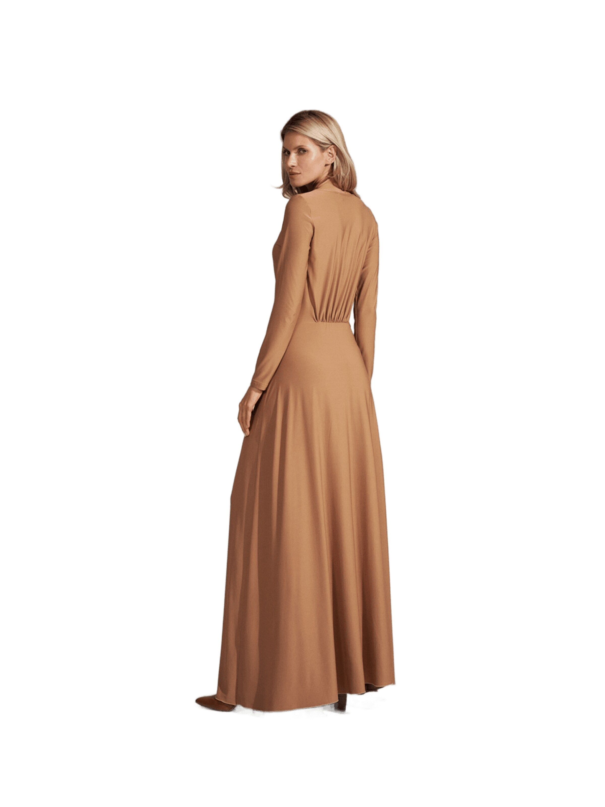 amorubi.com Dress in Beige