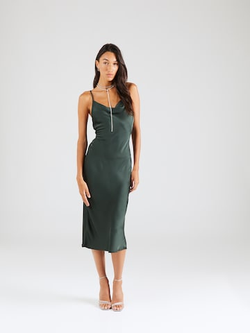 VILA Dress 'RAVENNA' in Green: front