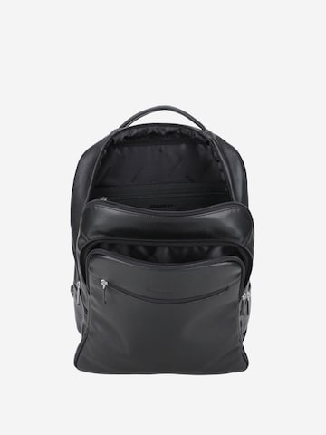 Arthur & Aston Rugzak in Zwart