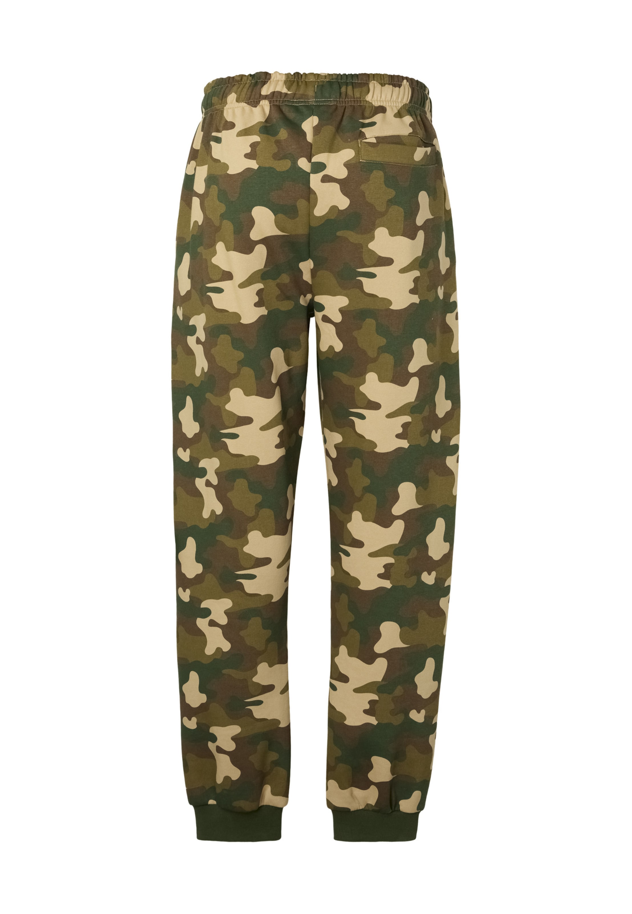 Bruno Banani Loosefit Kalhoty – mix barev