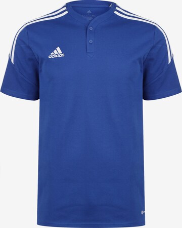 ADIDAS SPORTSWEAR Functioneel shirt 'Condivo 22' in Blauw: voorkant