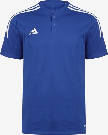 ADIDAS SPORTSWEAR Performance Shirt 'Condivo 22' in Blue: front