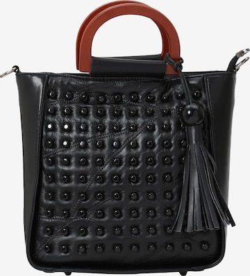 FELIPA Handbag in Black: front