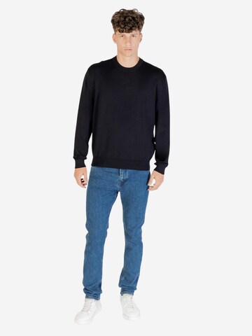 ARMANI EXCHANGE Sweatshirt 'PULLOVER XM001278 AF10454' in Blauw