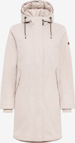 CAMEL ACTIVE Raincoat 'teXXXactive® ' in Beige: front