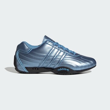 Baskets basses 'Adiracer' ADIDAS ORIGINALS en bleu