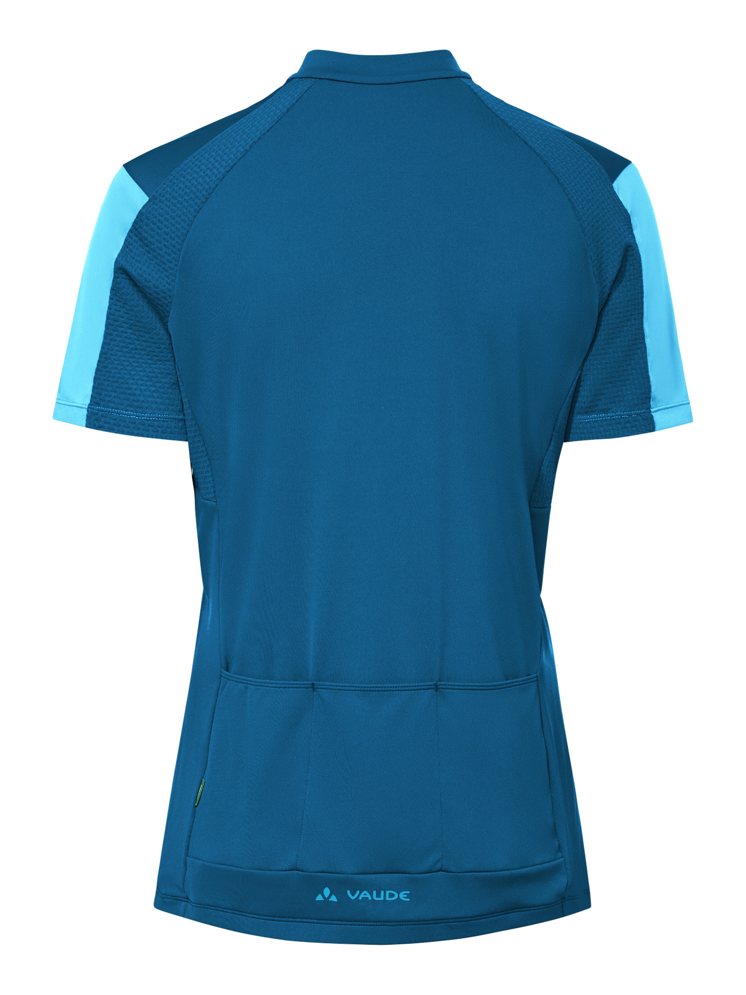 VAUDE Trikot 'Matera' in Blau
