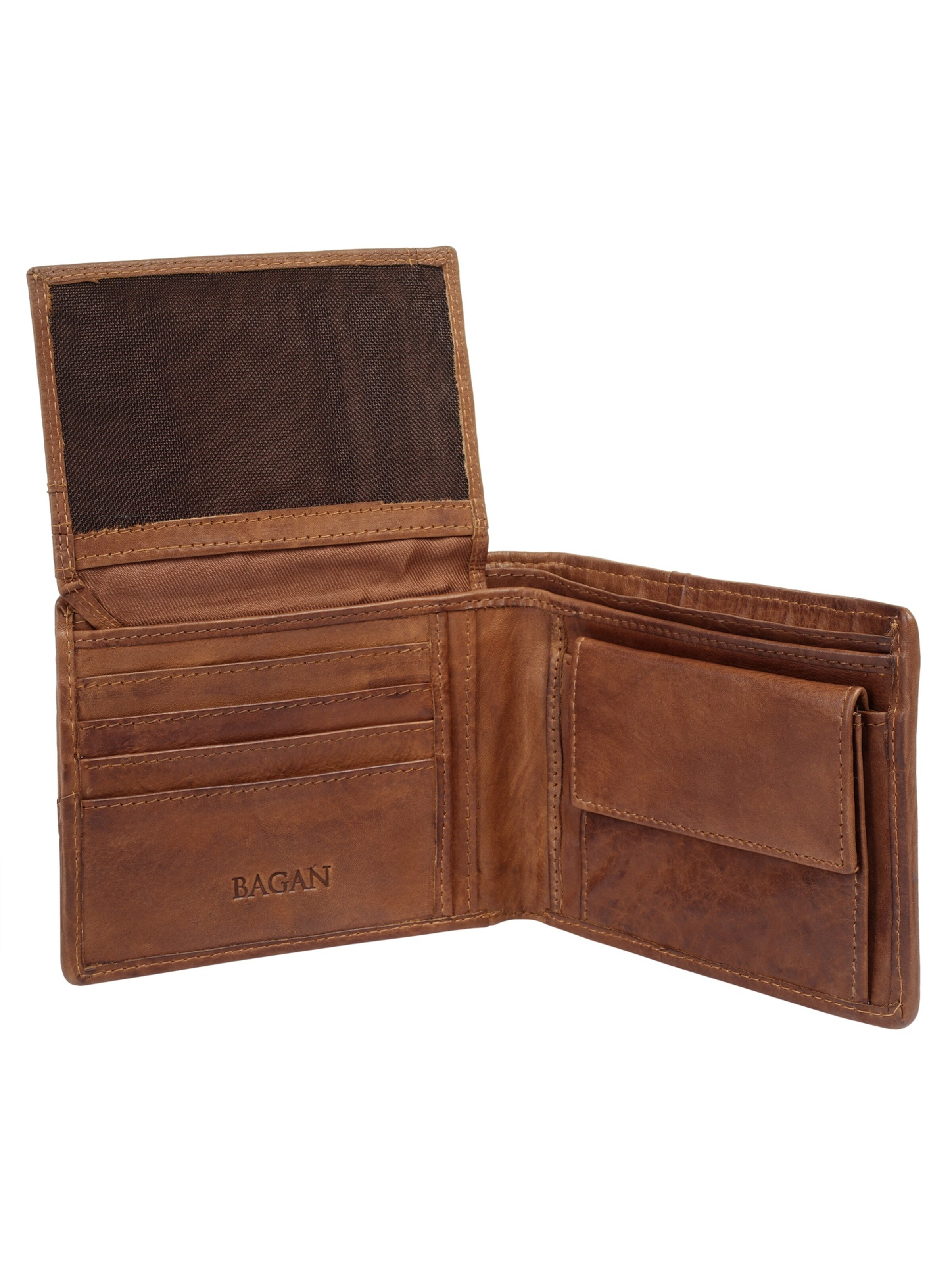 Bagan Portemonnaie‌‌‌‌ in Braun