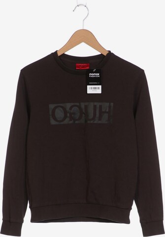 HUGO Sweater XS in Grau: predná strana