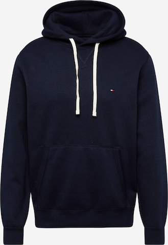 TOMMY HILFIGER Sweatshirt 'Essential' in Blau: Vorderseite