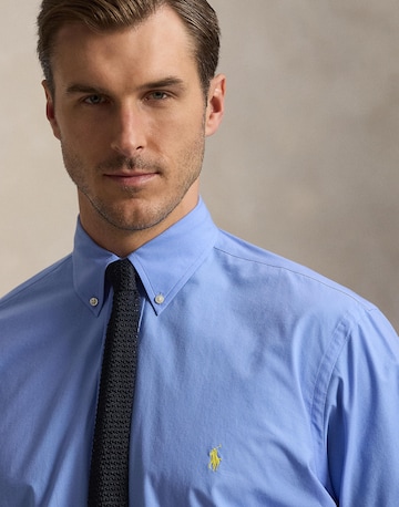 Polo Ralph Lauren Big & Tall - Ajuste regular Camisa en azul