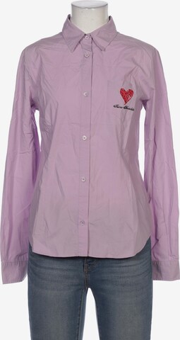 Love Moschino Blouse & Tunic in L in Pink: front