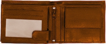 MUSTANG Wallet in Brown