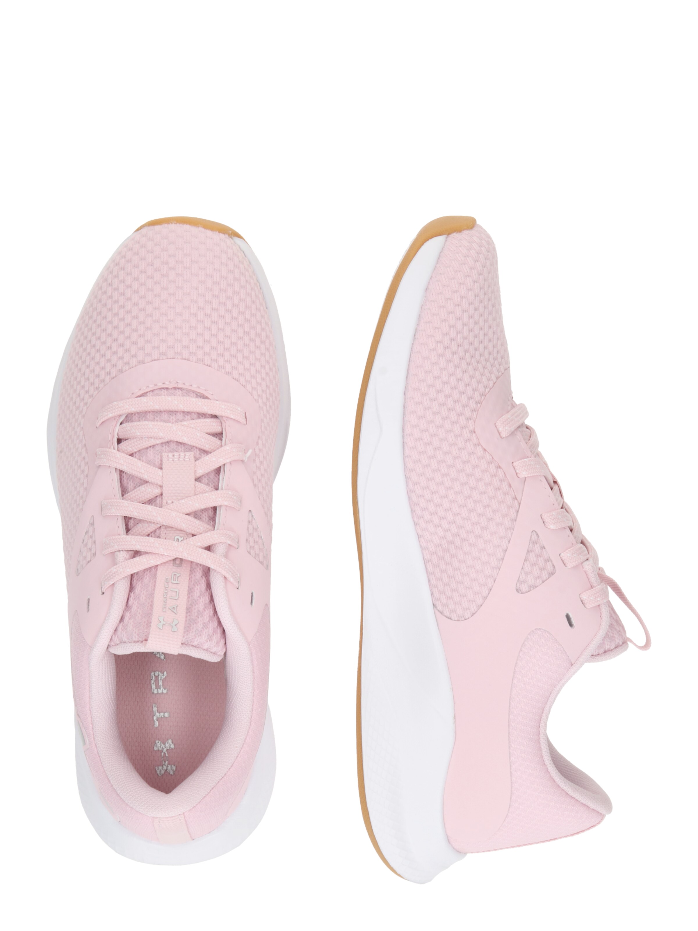 UNDER ARMOUR Spordijalats 'Charged Aurora 2', värv roosa