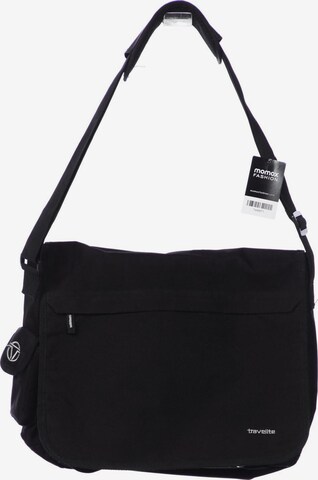 TRAVELITE Tasche One Size in Schwarz: predná strana