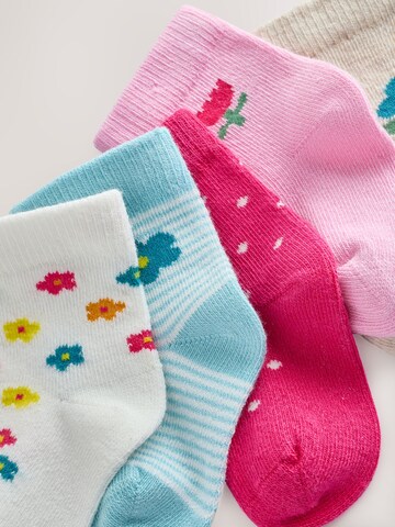 Chaussettes Next en beige