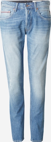 REPLAYregular Traperice 'Willbi' - plava boja: prednji dio