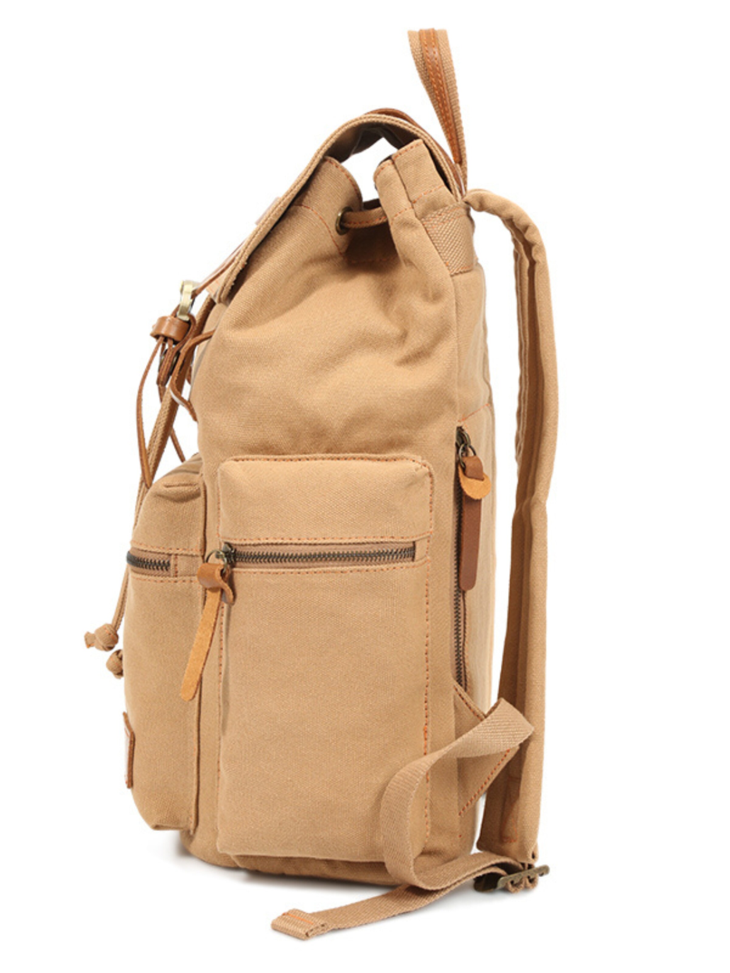 jolar Backpack 'Travel' in Yellow