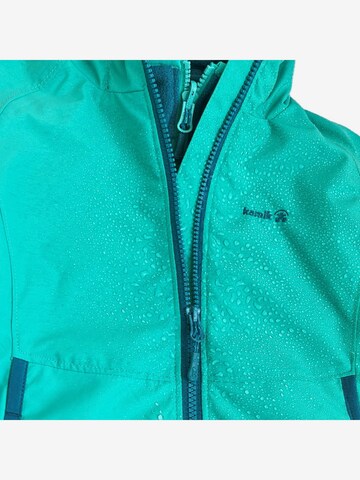 Kamik Outdoor jacket 'Brooke' in Green