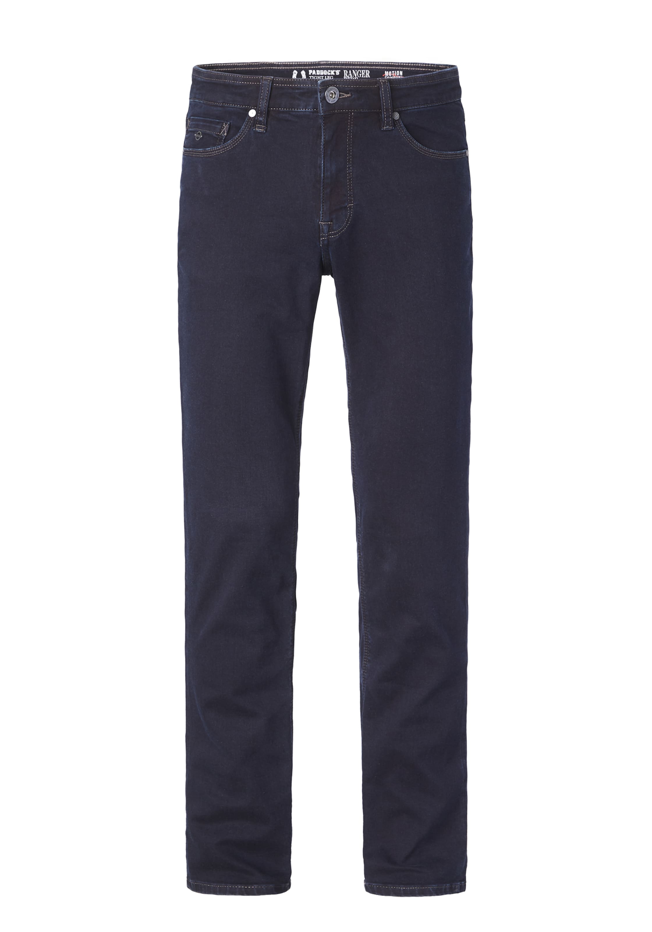 PADDOCKS Regular Jeans in Blue: front