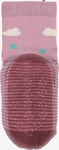 STERNTALER Socken in Pink