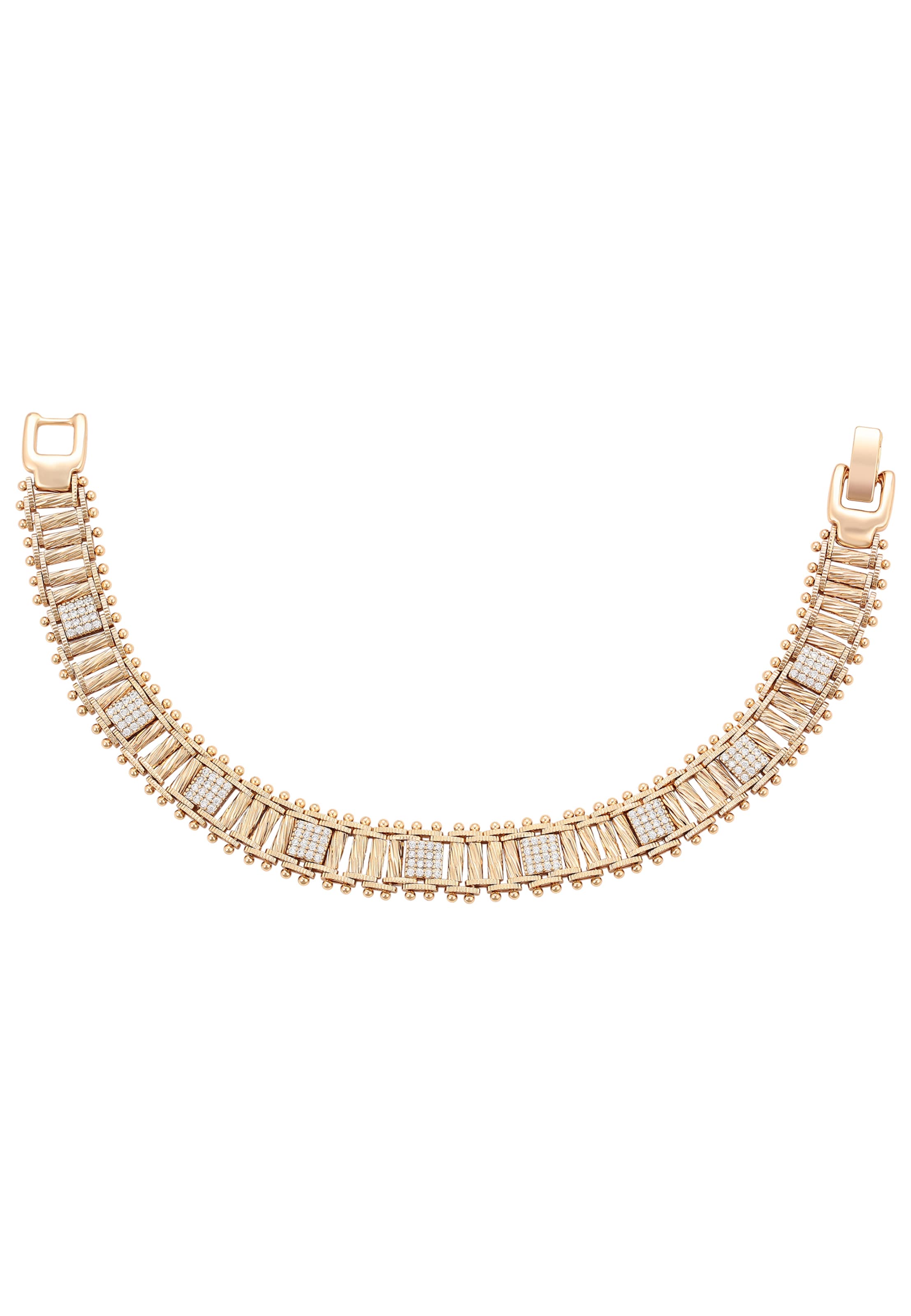 BRAELYN Bracelet in Gold: front