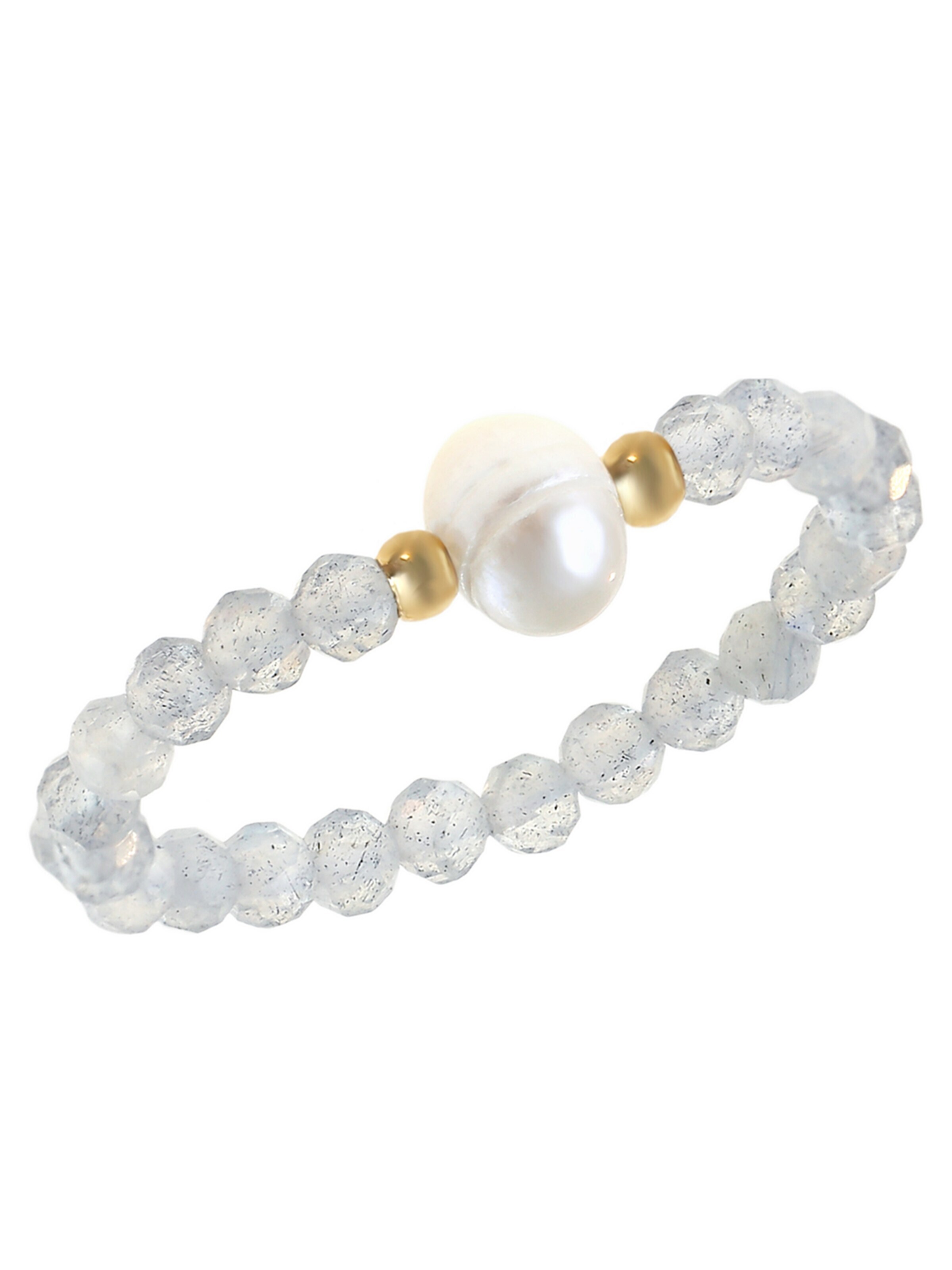 Made by Nami Ring in White