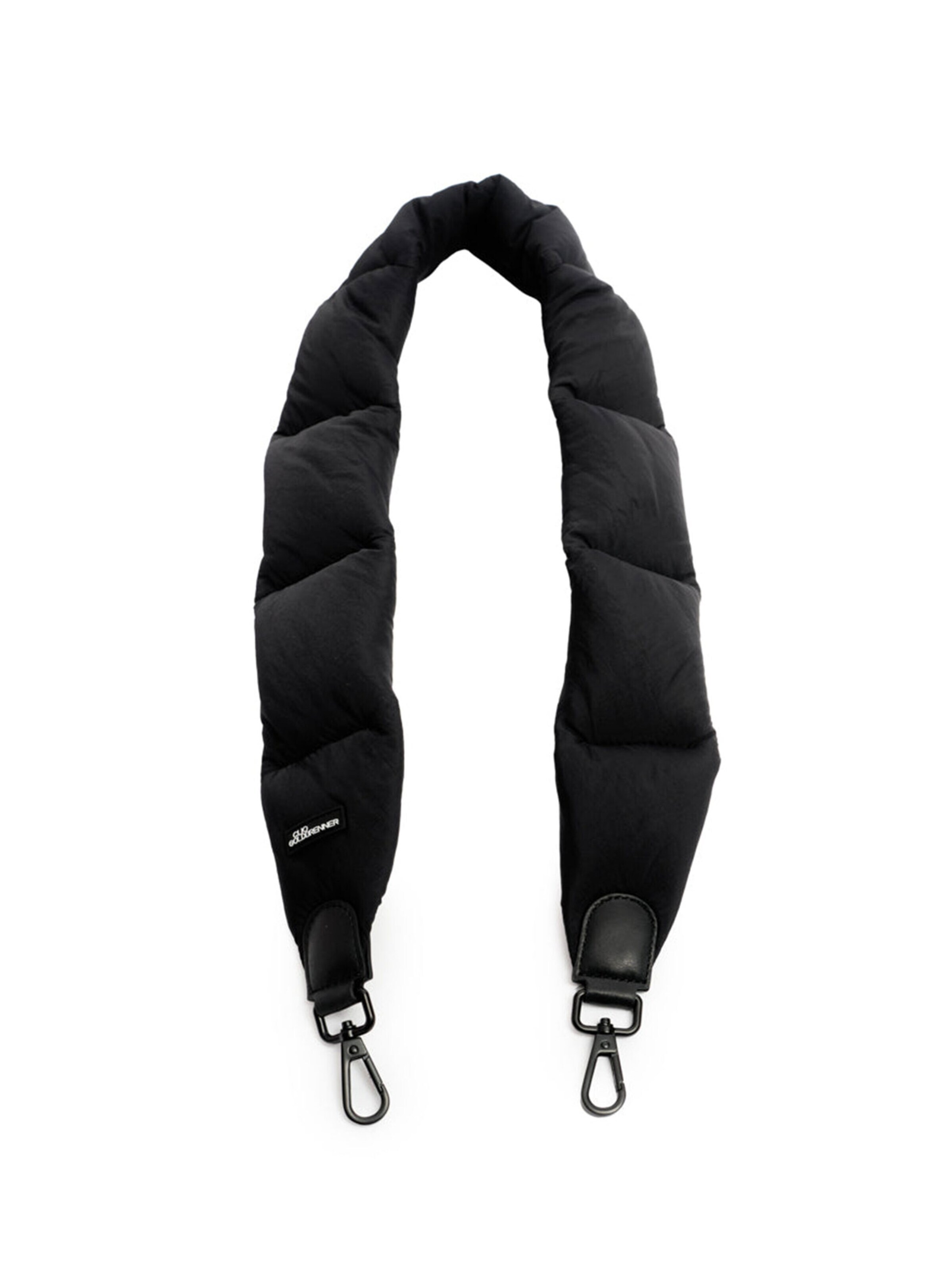 Clio Bag accessories 'LOOP' in Black: front