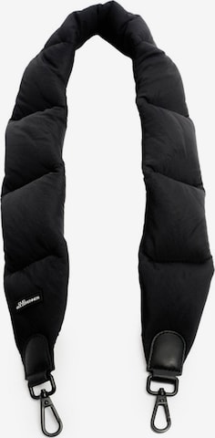 Clio Bag accessories 'LOOP' in Black: front