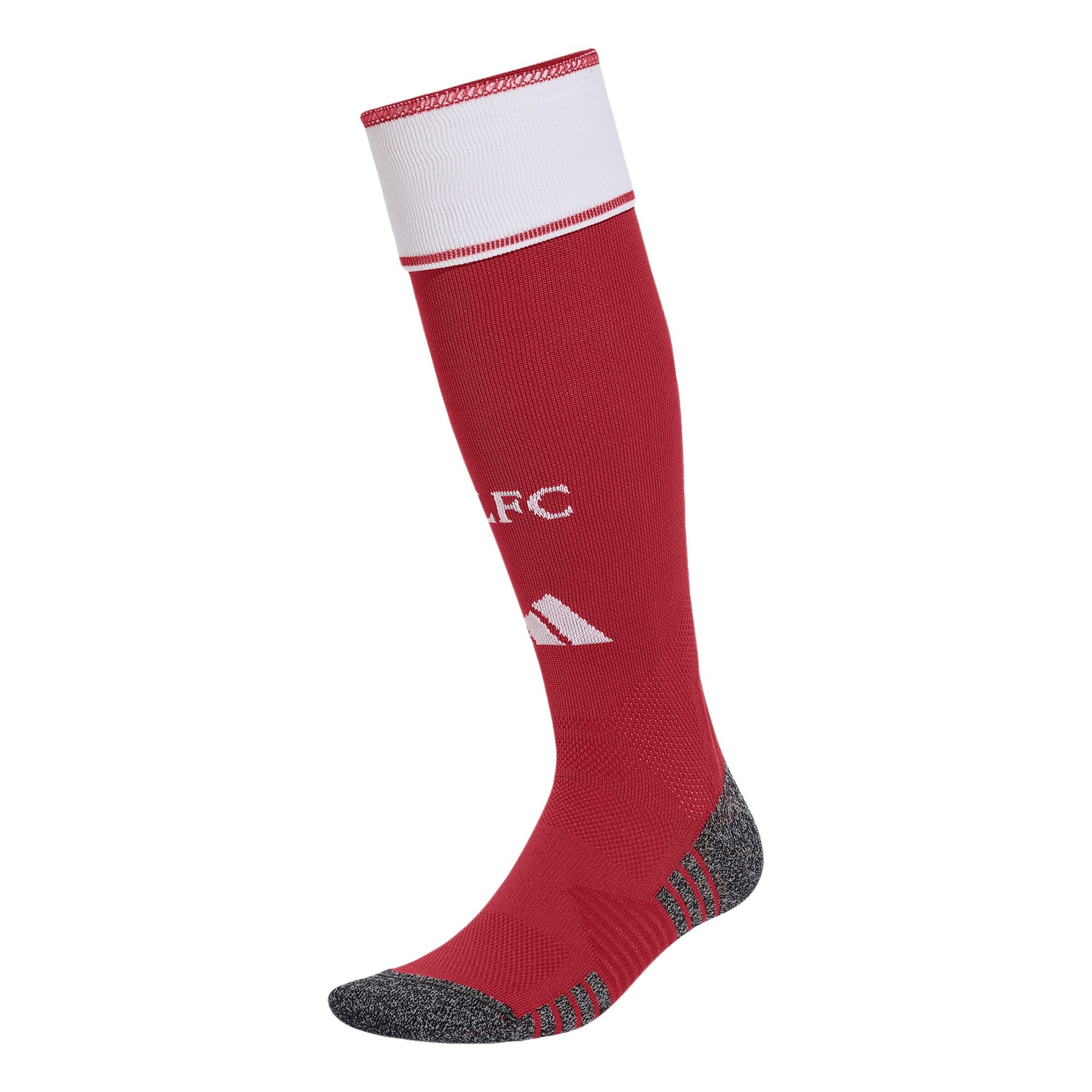Chaussettes de sport 'Liverpool FC 26/27' ADIDAS PERFORMANCE en rouge : devant