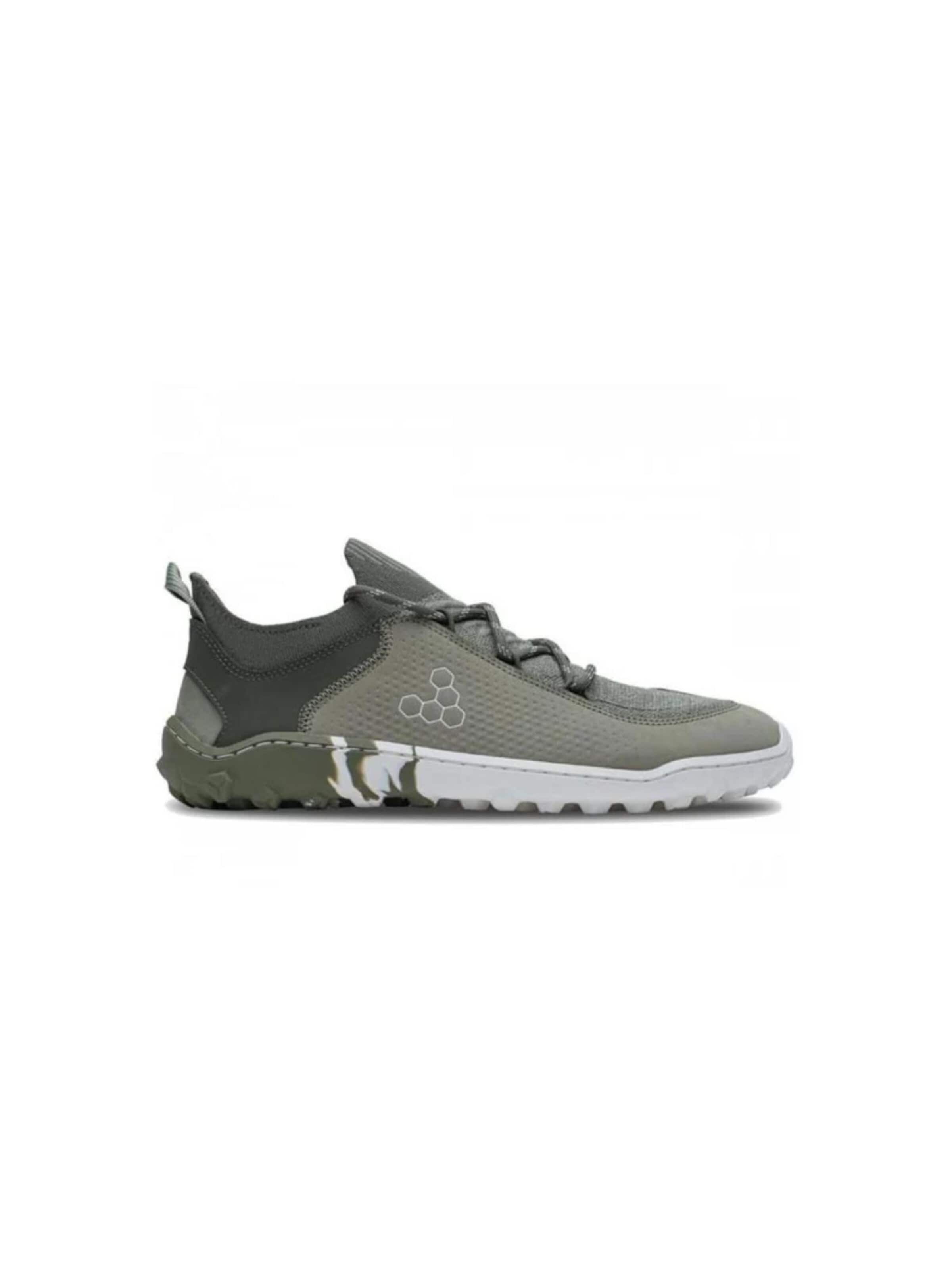 Vivo Barefoot - Zapatos bajos 'TRACKER DECON FG2' en verde: frente