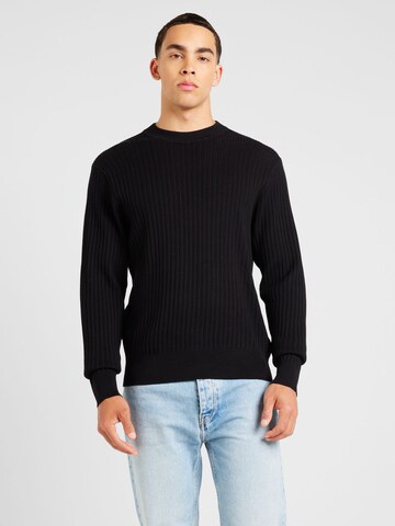 Won Hundred Pullover in Schwarz