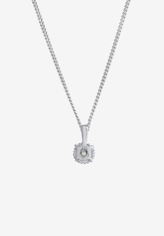 Elli DIAMONDS Necklace in Silver