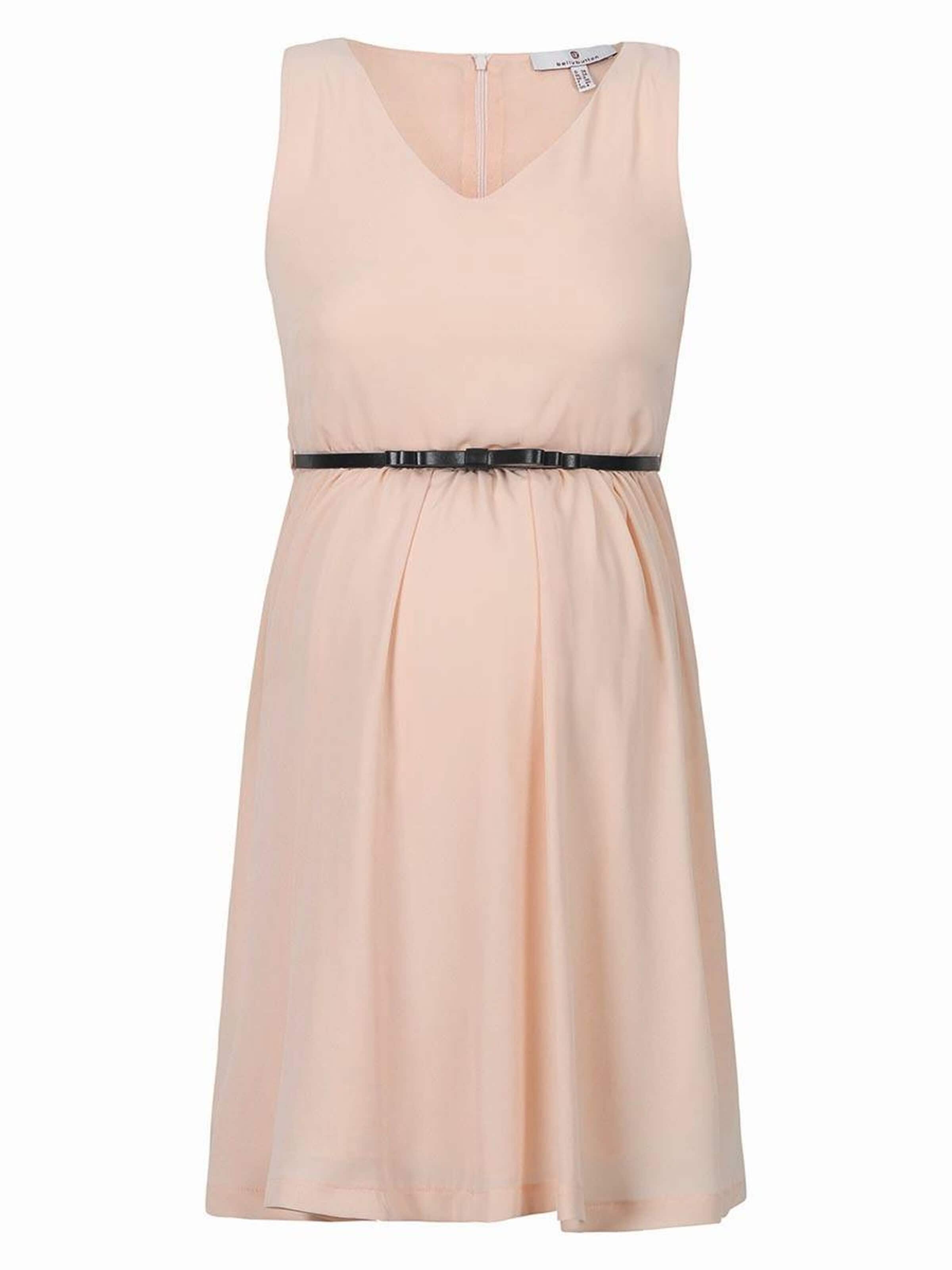 BELLYBUTTON Dress in Pink: front