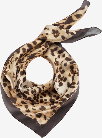 LSCN by LASCANA - Pañuelo en marrón: frente