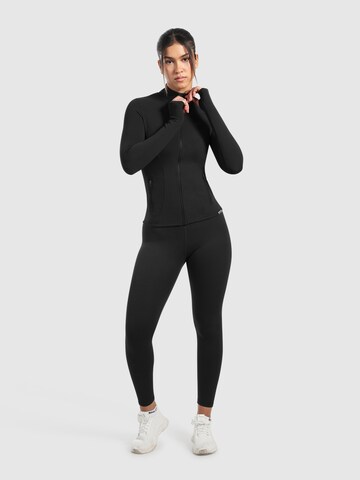 Smilodox Training jacket in Black