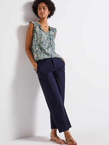 STREET ONE - Blusa en azul
