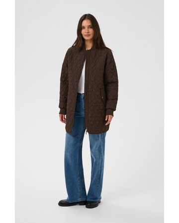 Kaffe Jacke 'KAlelia; in Braun